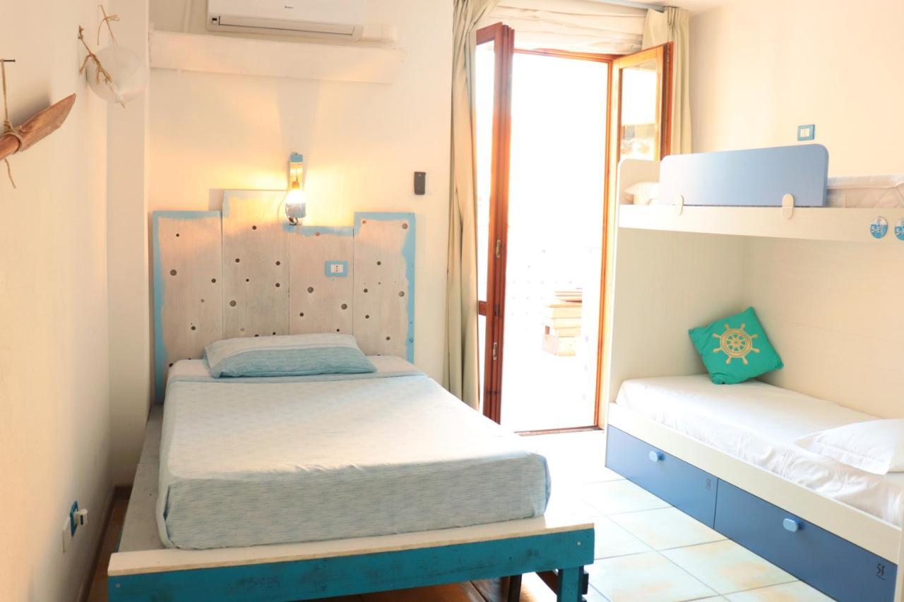 Hostel Sardinia Quartu SantʼElena Exteriér fotografie