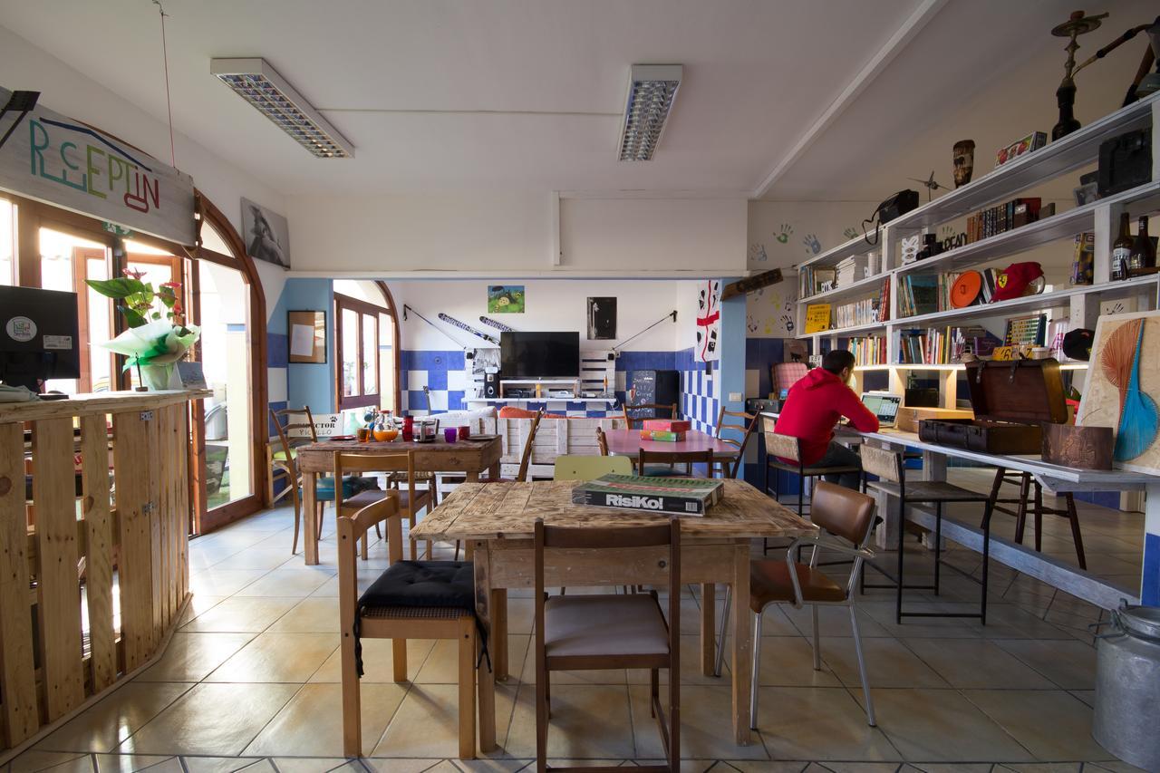 Hostel Sardinia Quartu SantʼElena Exteriér fotografie