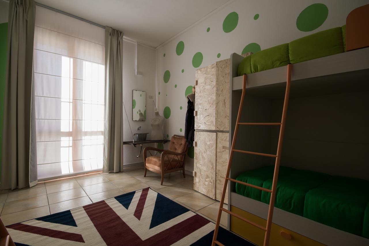 Hostel Sardinia Quartu SantʼElena Exteriér fotografie