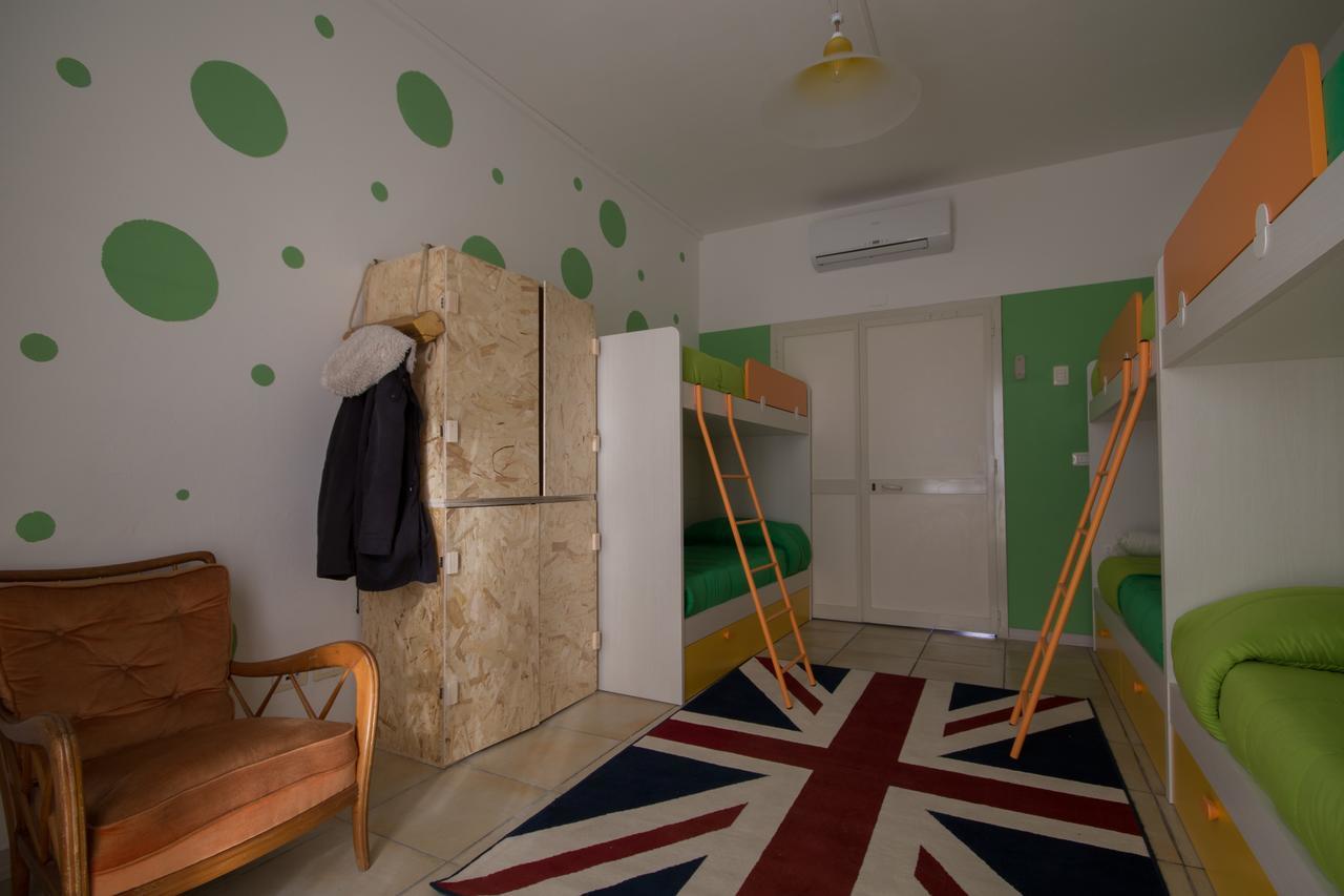 Hostel Sardinia Quartu SantʼElena Exteriér fotografie
