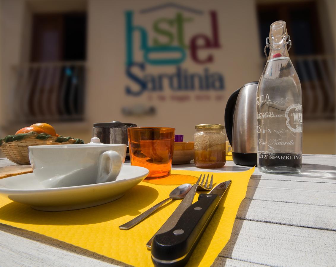 Hostel Sardinia Quartu SantʼElena Exteriér fotografie