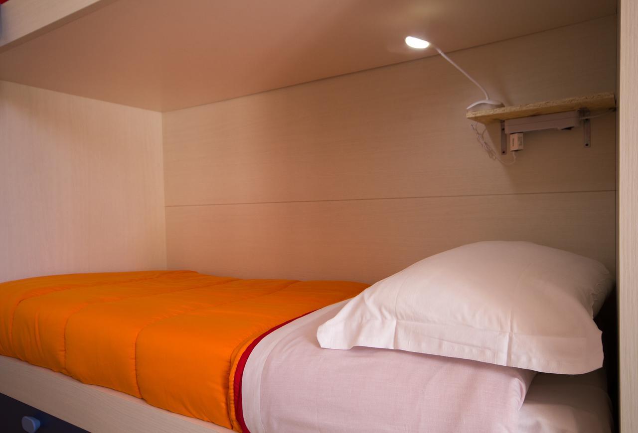 Hostel Sardinia Quartu SantʼElena Exteriér fotografie