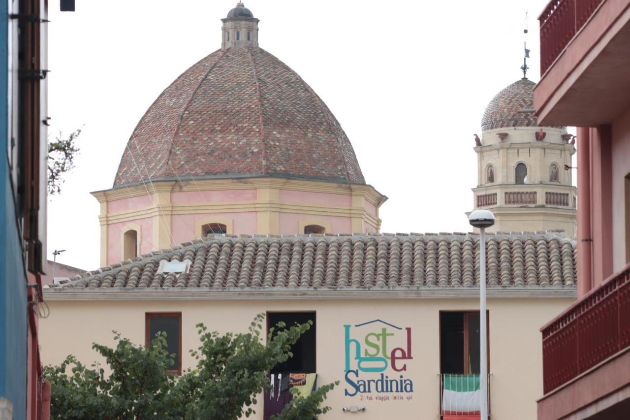 Hostel Sardinia Quartu SantʼElena Exteriér fotografie