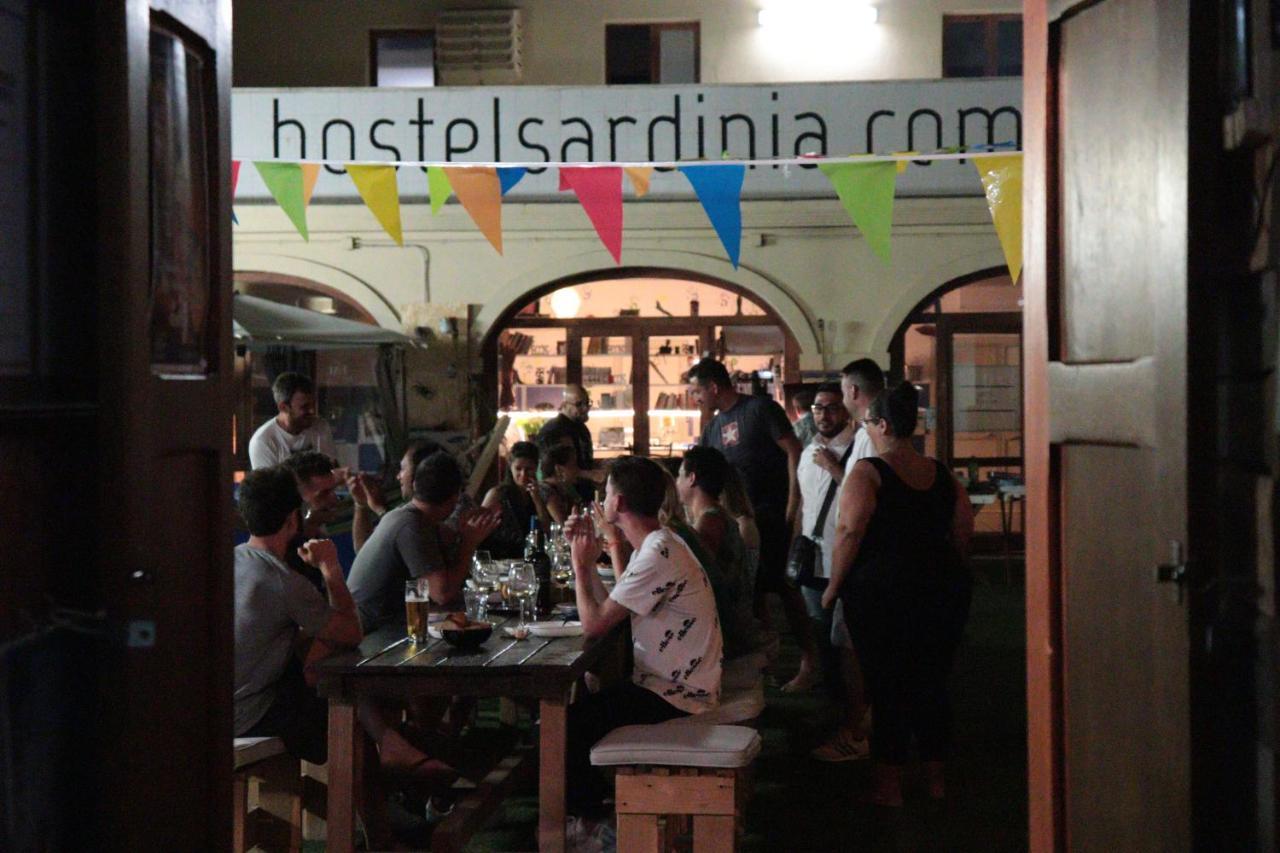 Hostel Sardinia Quartu SantʼElena Exteriér fotografie