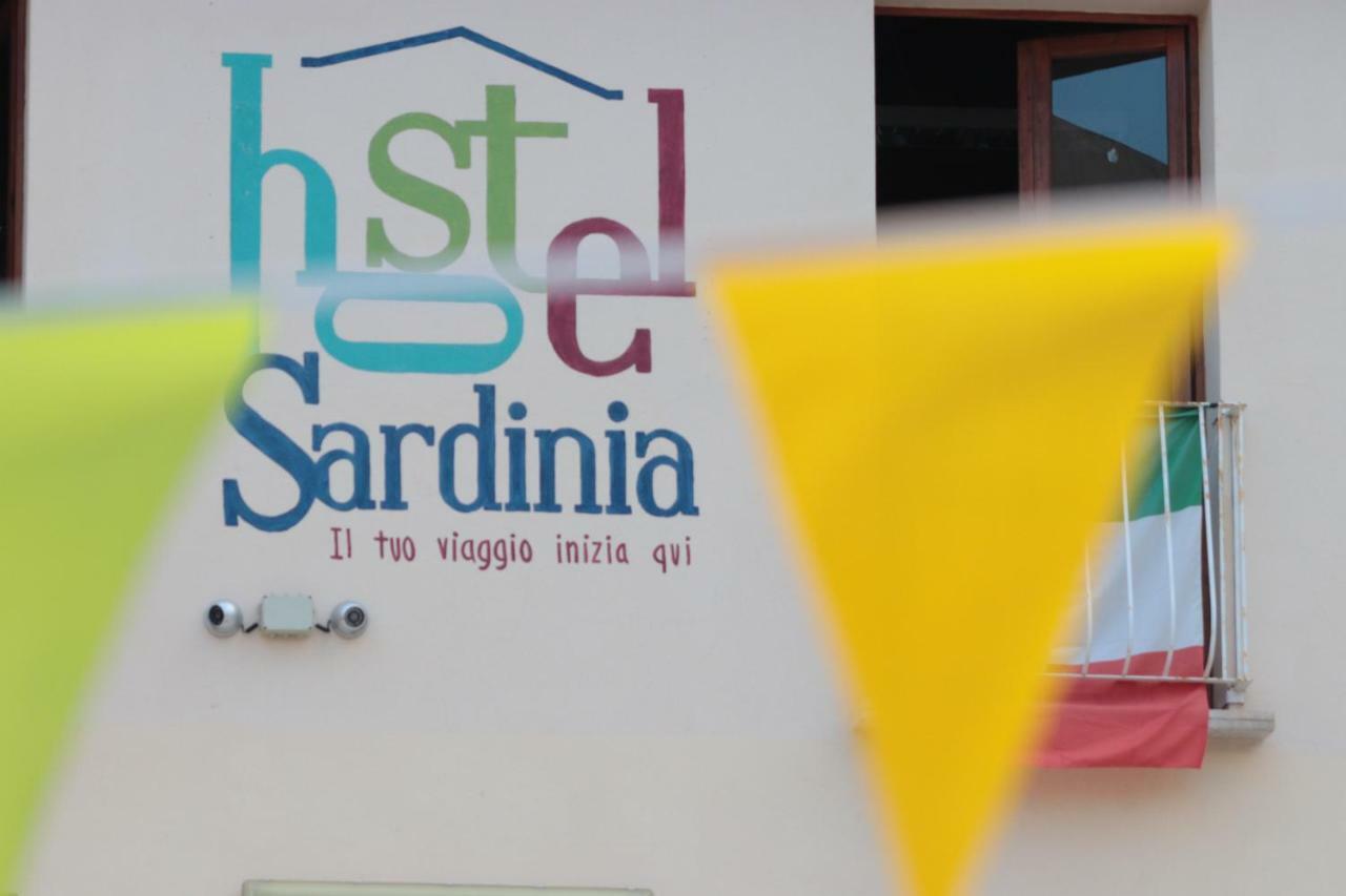 Hostel Sardinia Quartu SantʼElena Exteriér fotografie